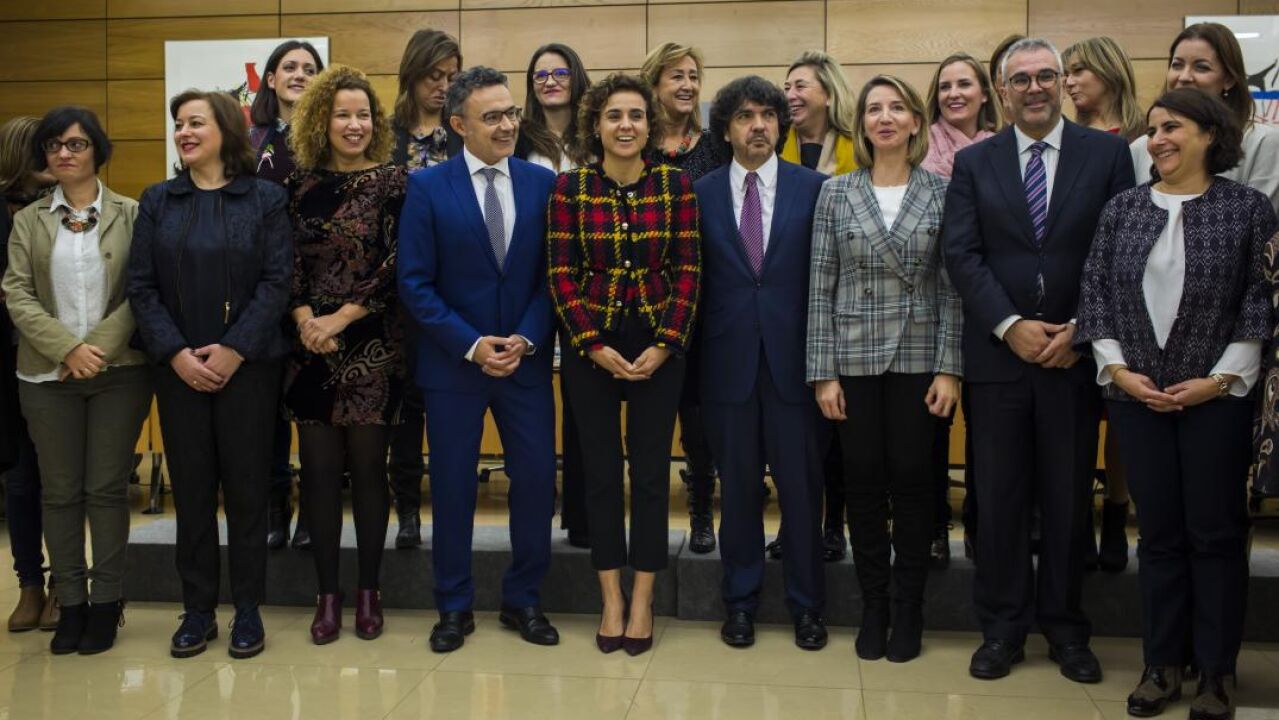 Las 26 medidas del Pacto de Estado contra la violencia de género para 2018