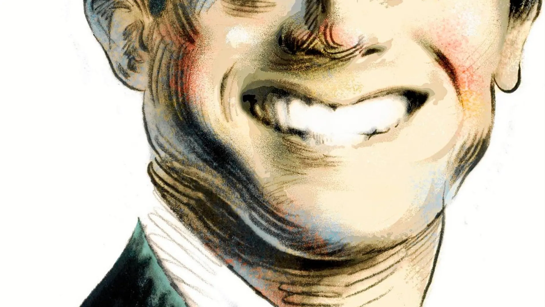 Albert Rivera, líder de Cs