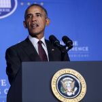 El presidente estadounidense, Barack Obama, dice que tener un embajador en La Habana mejoraría las relaciones