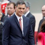 El PSOE confía en sacar las cuentas con el apoyo de los soberanistas