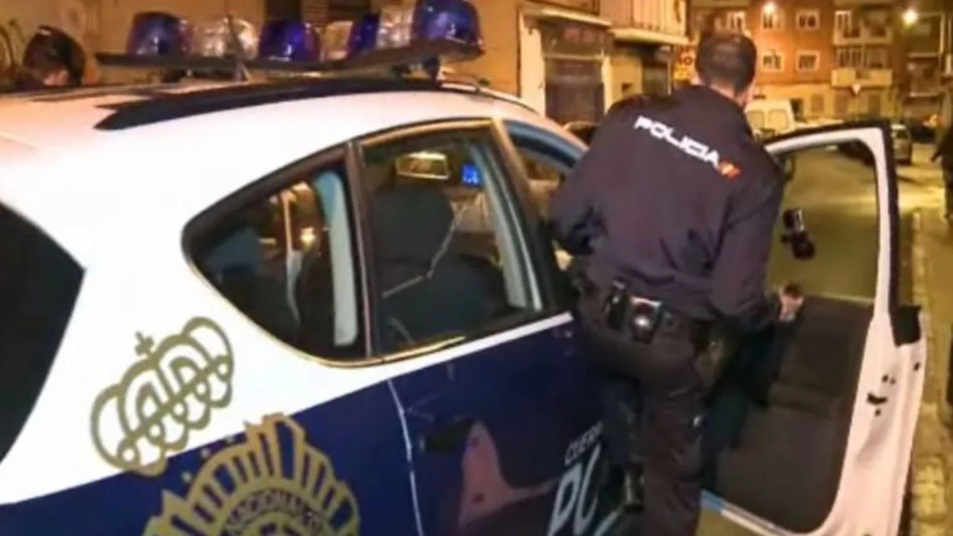 «Policías en acción»