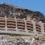 Construcciones ilegales en Canarias