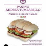 Tumbarello crea un panino con "sapore"italiano para Autogrill