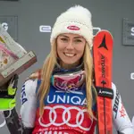  Mikaela Shiffrin establece un nuevo récord en la Copa del Mundo de Slalom