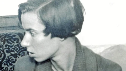 Irene Polo tenía poco más de 21 años cuando, por ejemplo, conoció a Buster Keaton o siguió sin éxito a Francesc Cambó en busca de una entrevista, en una trayectoria profesional tan corta como vibrante, que terminó a los 27 años cuando aceptó la propuesta de Margarida Xirgu para irse con su compañía a América / Foto: archivo