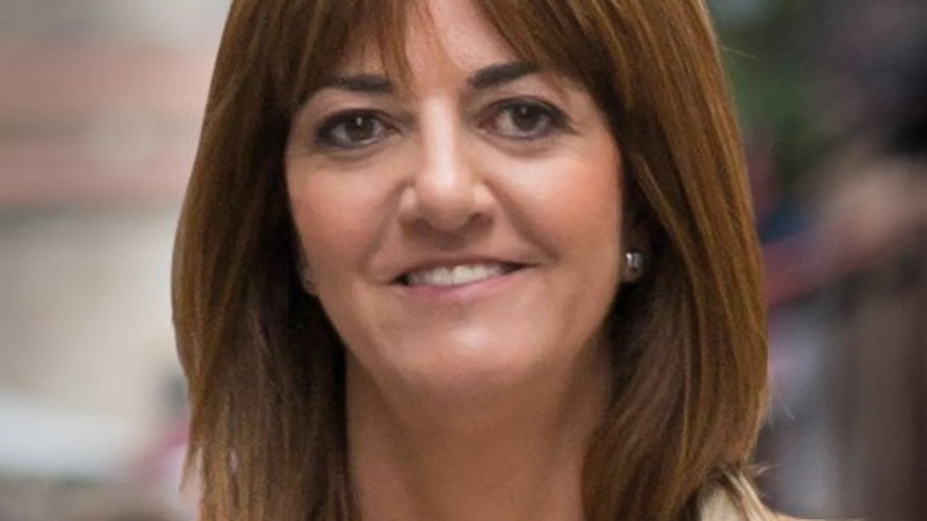 Candidata del PSE a lehendakari, Idoia Mendia
