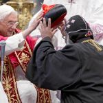 Benedicto XVI presidió el segundo consistorio del año