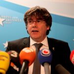 Carles Puigdemont