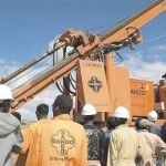 La inversión en obra pública crece fuertemente en el país africano/dreamstime