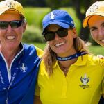 Trio español solheim cup 2017