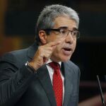 El diputado y exportavoz de la Generalitat Francesc Homs