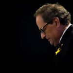 Quim Torra en una imágen de archivo/Efe