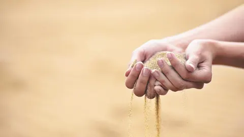 La minería amenaza las reservas de arena