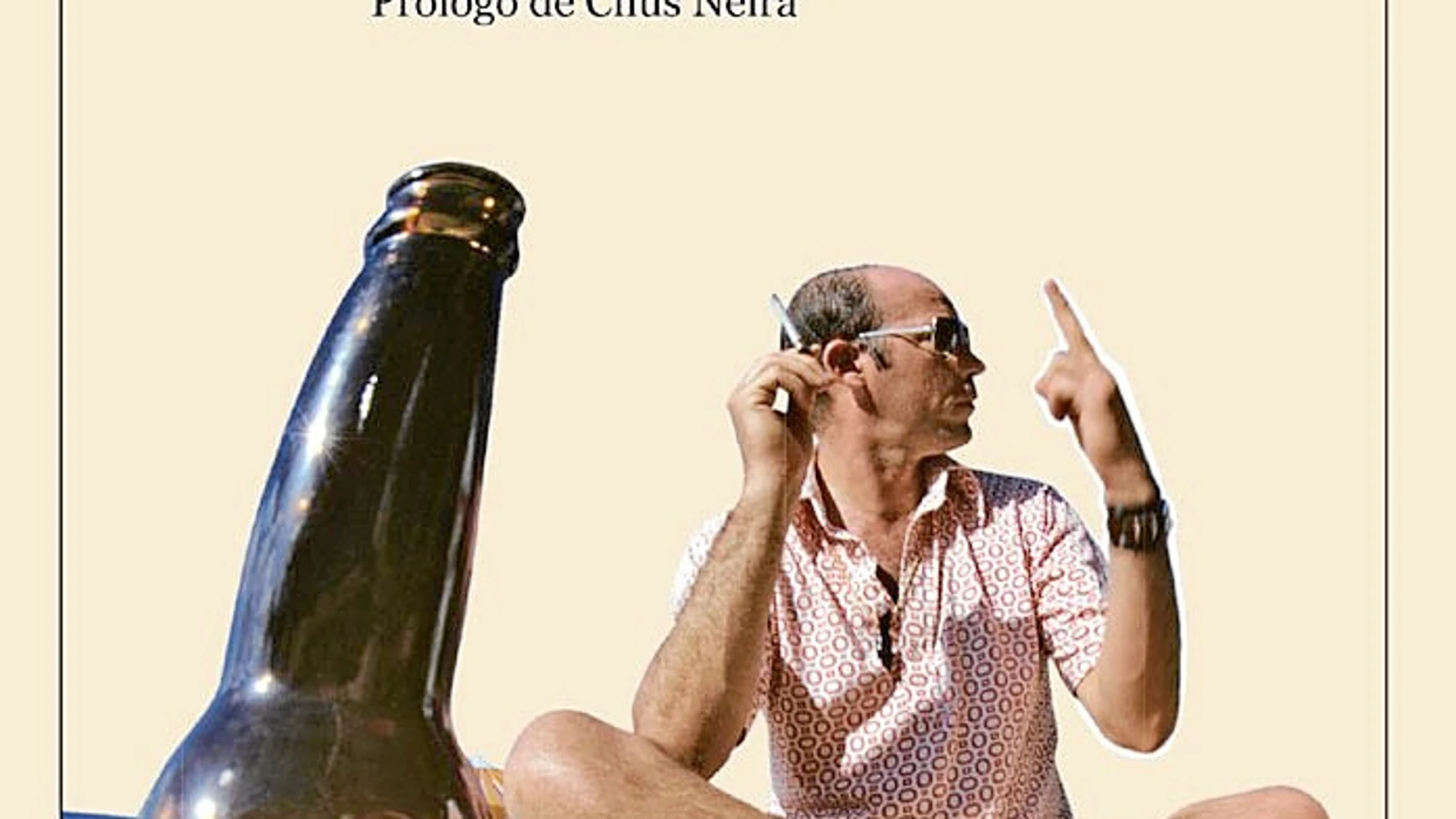 Hunter S. Thompson no se calla