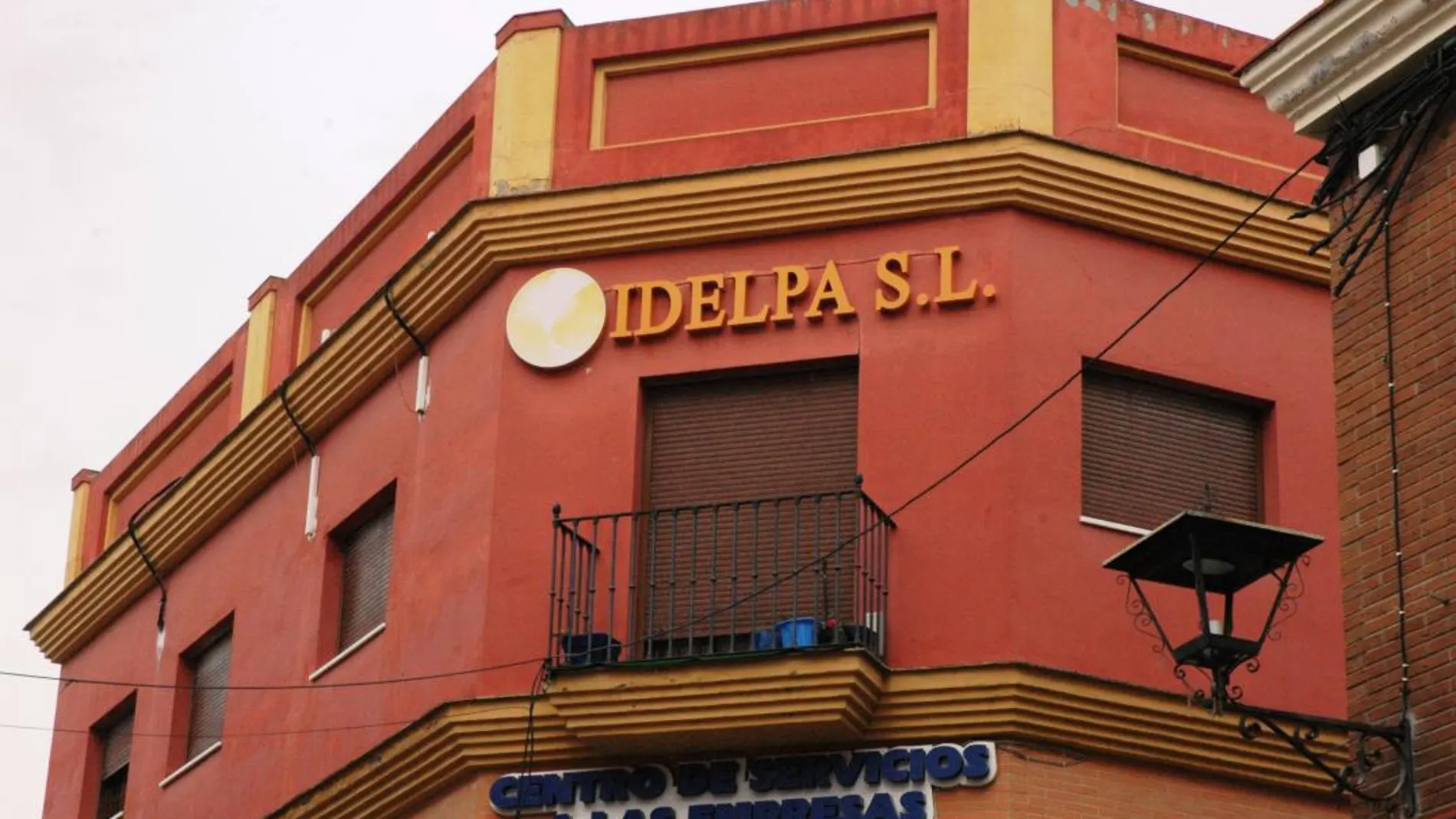 Condenado el ex alcalde socialista de Los Palacios Antonio Maestre por el concurso de Idelpa