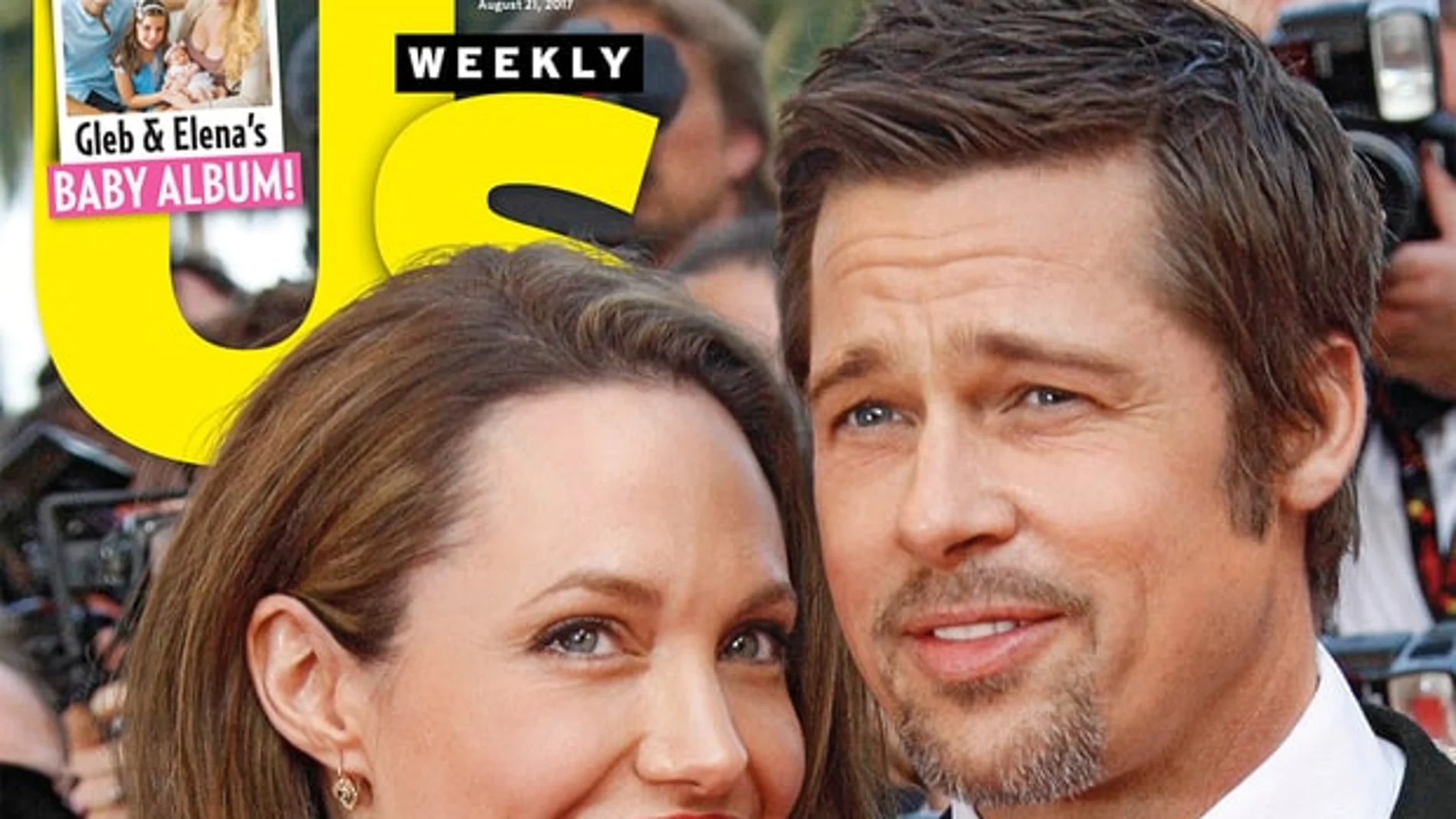 Portada de la revista US Weekly