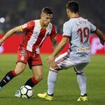3-3. Juanpe da el empate al Girona a falta de cinco minutos