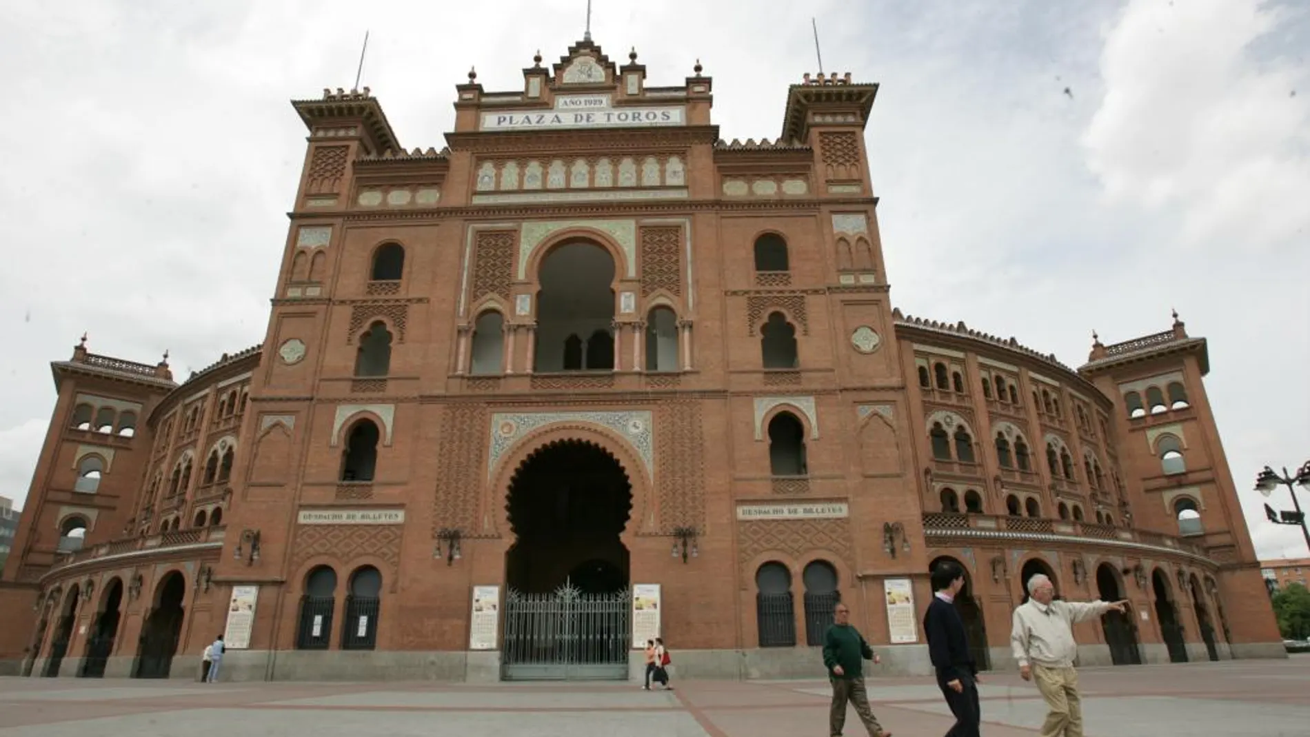 «El Ayuntamiento cambió los criterios de seguridad de un año para otro»