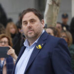 Junqueras advierte desde prisión: «No quiero nada estrambótico»