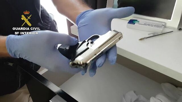 La Guardia Civil detiene a 21 personas de una banda internacional de tráfico de drogas