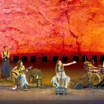 Una imagen de una actuación en el anfiteatro del Grec de Barcelona durante el festival del pasado año