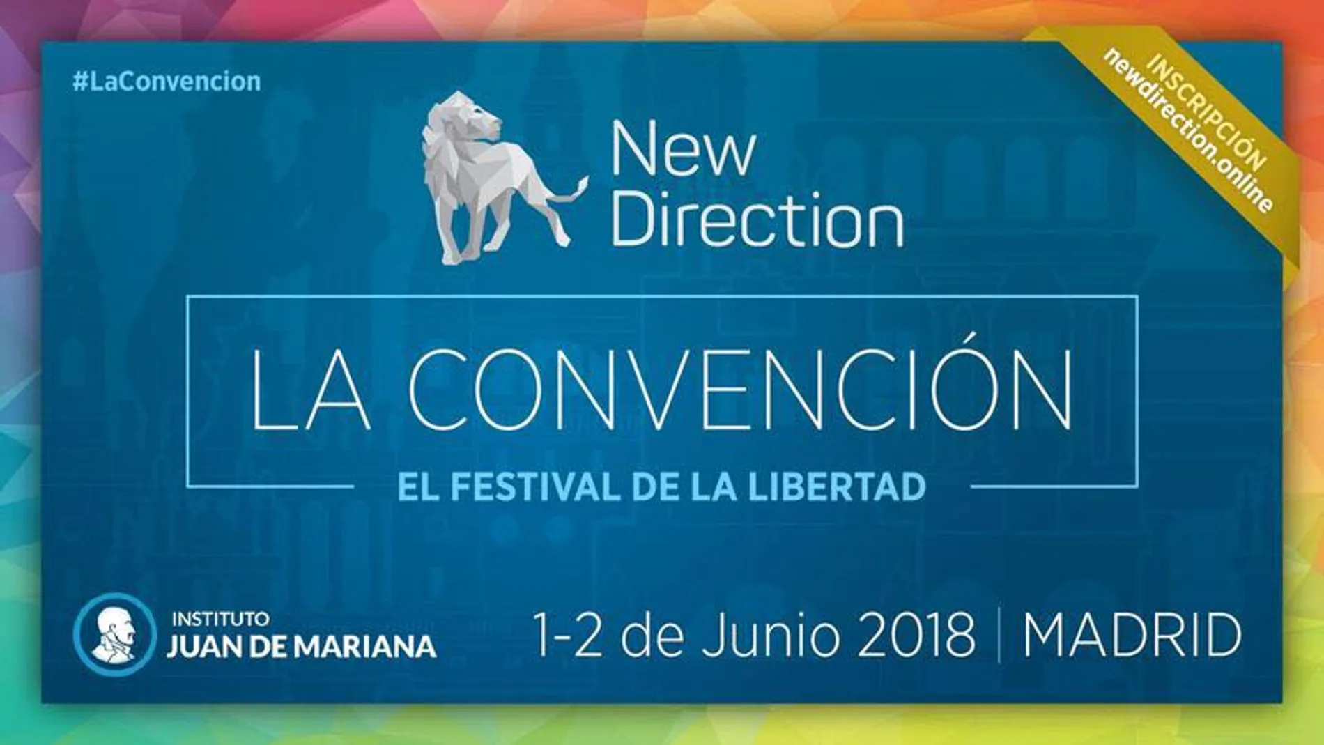 Madrid acogerá el Festival de la Libertad