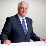 Javier Díaz, presidente de Avebiom