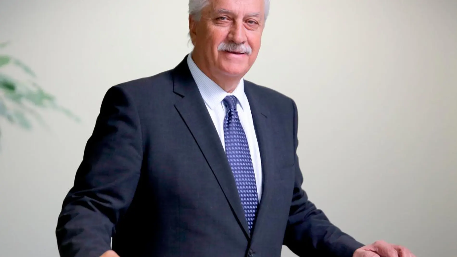 Javier Díaz, presidente de Avebiom