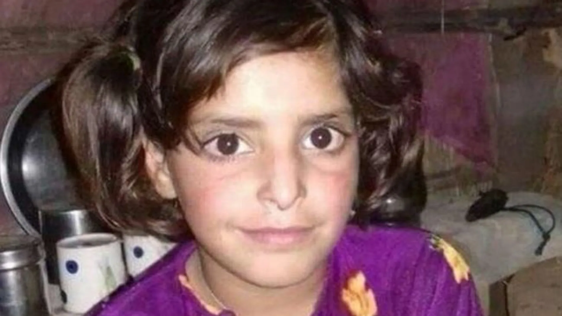 Asifa Bano, de ocho años, fue violada en grupo y asesinada