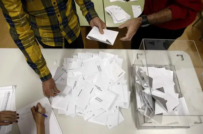 Elecciones generales 2023: ¿Cómo es el proceso de recuento de votos?