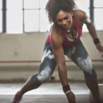 Serena Williams es la protagonista de la aplicación