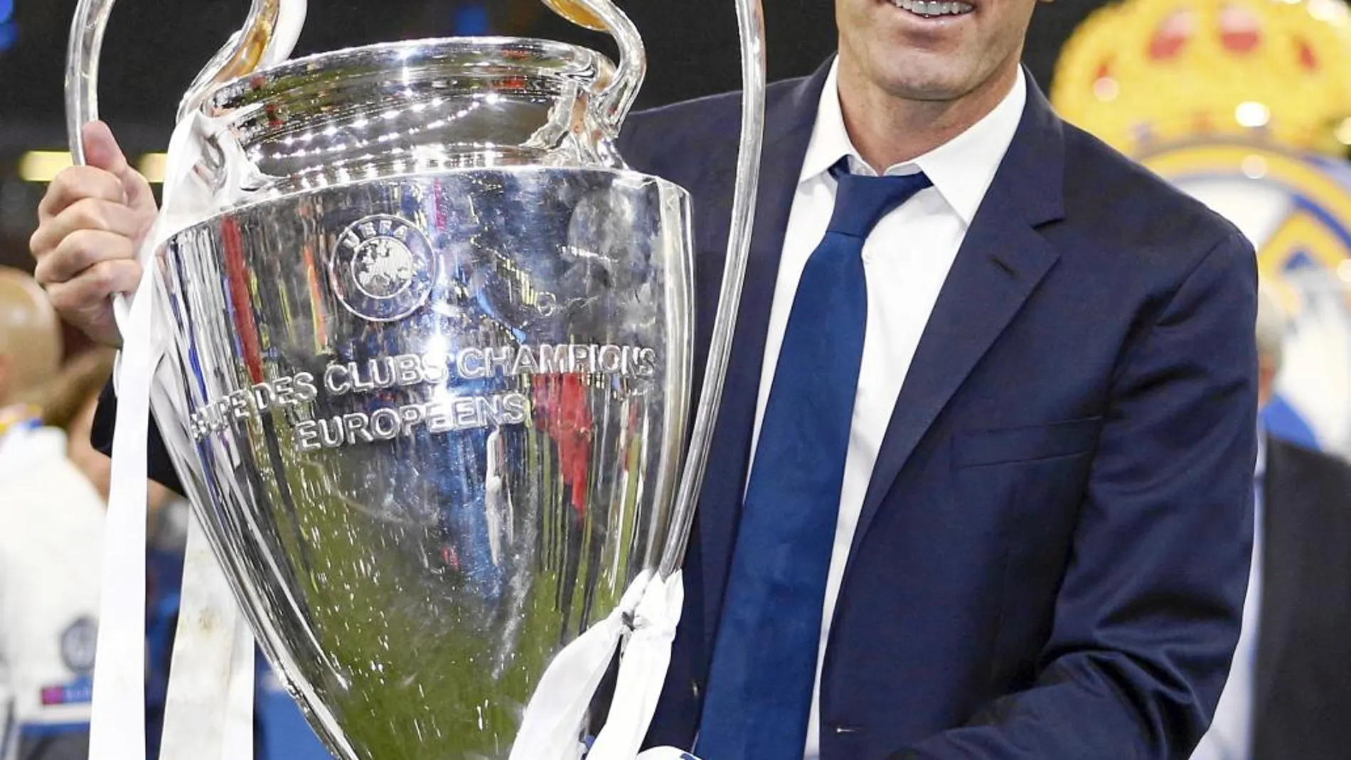 Cara a cara: ¿Es Zidane el mejor entrenador del mundo?
