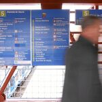 La «línea verde» necesita renovar la señalización luminosa y el sistema de control informático