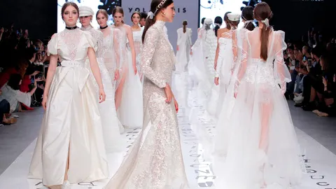 Yolancris: Las 6 claves bridal para las novias 2020