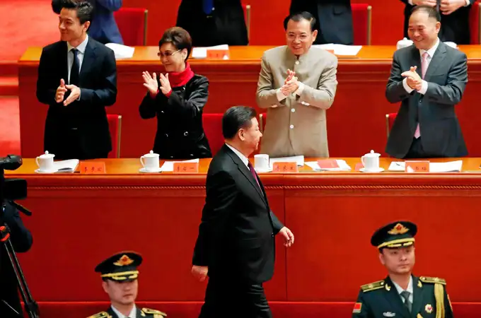 Xi advierte a EE UU que nadie puede dictar a China qué hacer