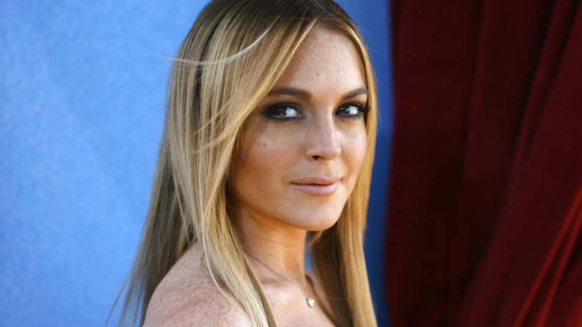 Lindsay Lohan temió que su exprometido intentara desfigurarla con ácido