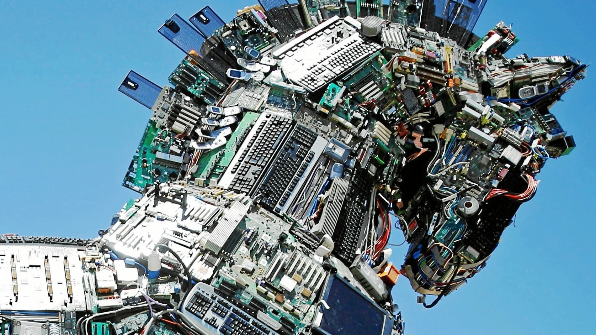 El Caballo de Troya tecnológico fue el icono de la Semana Cibernética de 2016