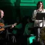  La capital Santa Tecla de Burgos acoge el recital poético y musical navideño «Contemplación en la Catedral»