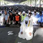  Los musulmanes de Lleida no encuentran lugar para la oración