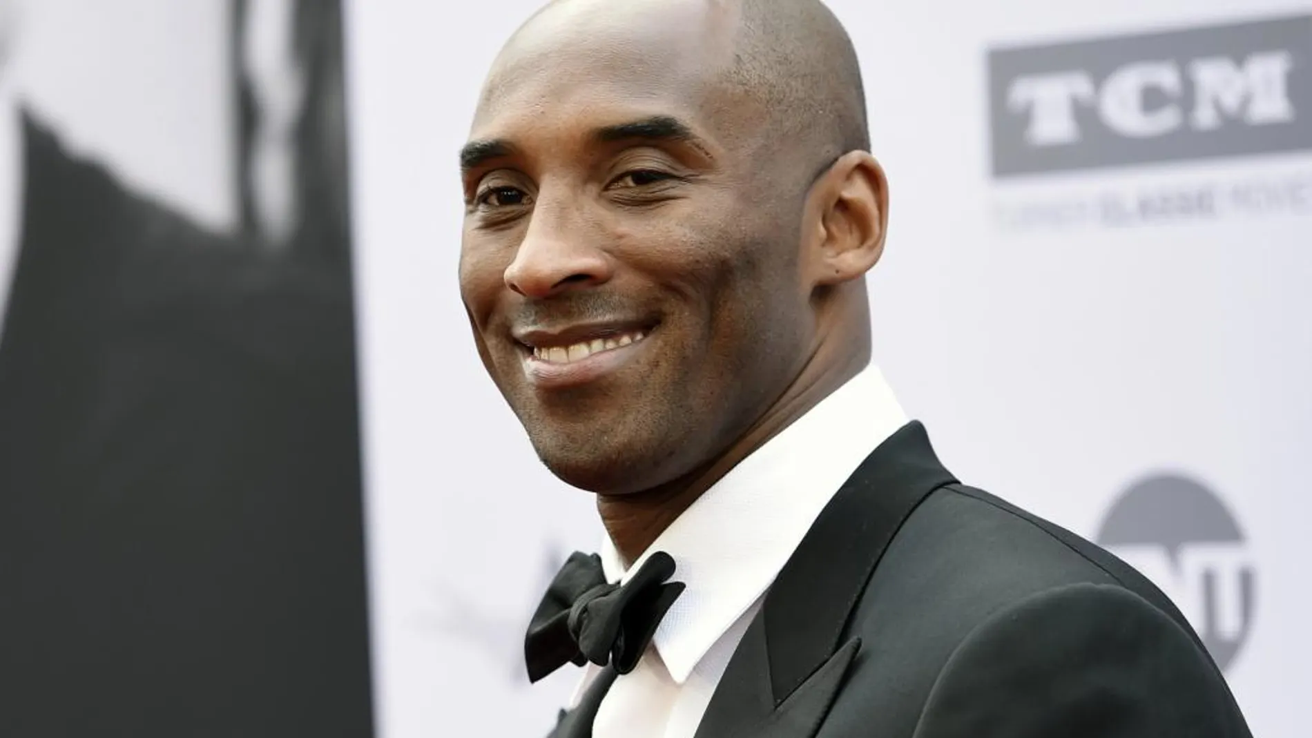 Kobe Bryant durante la celebración de una gala en Los Ángeles