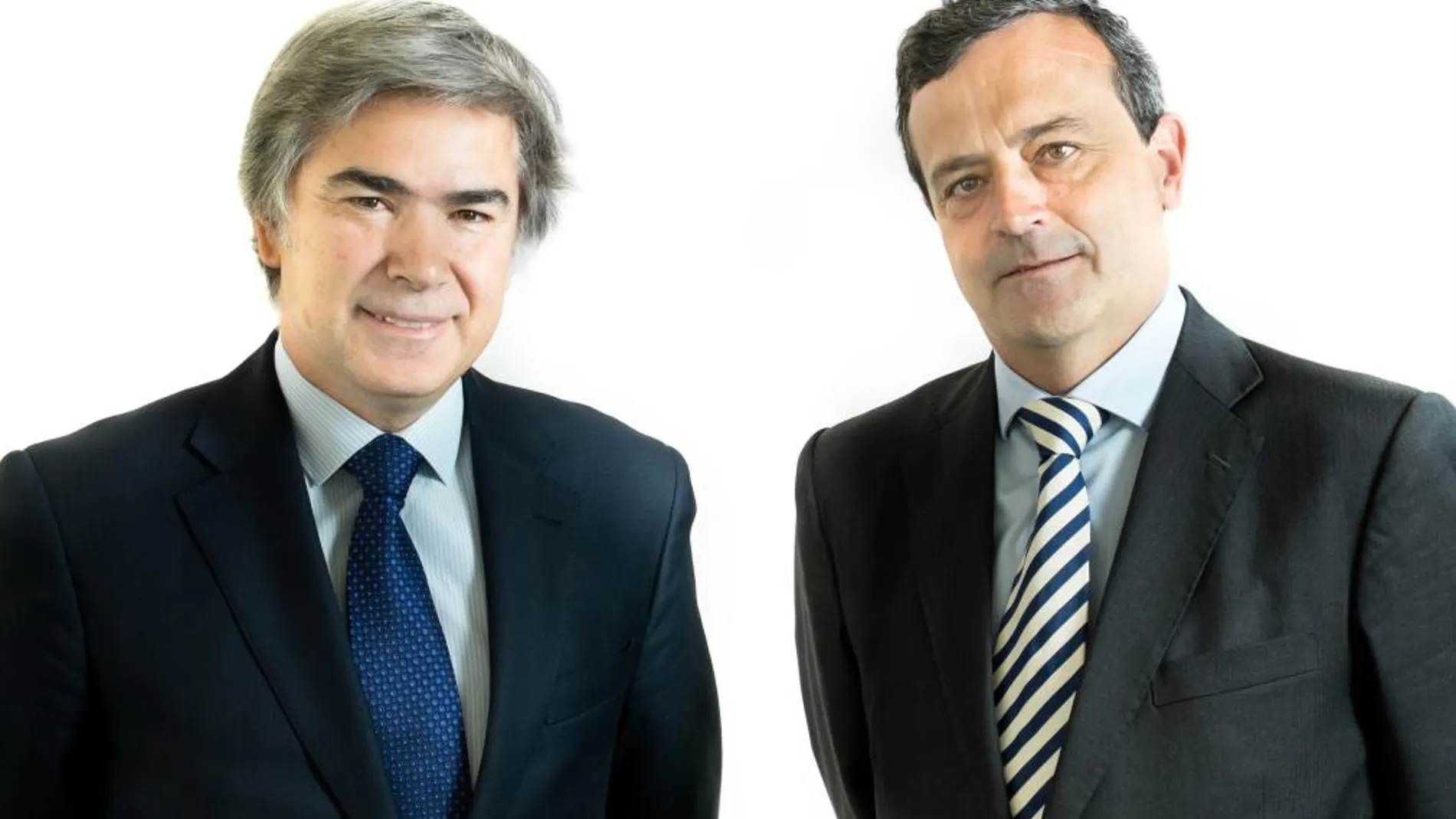 Carlos Delgado y Juan Manuel Rebollo