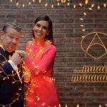 Antena 3 despedirá el 2017 con las Campanadas de Cristina Pedroche y Alberto Chicote