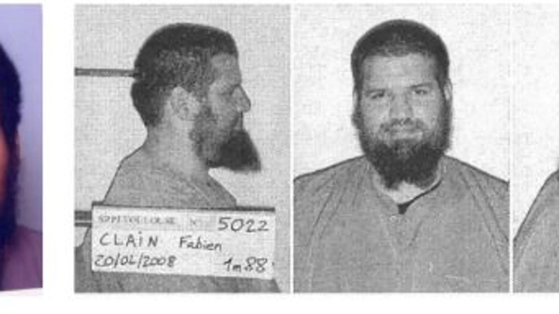 Fabien Clain estaba considerado como “enemigo público” en el país galo
