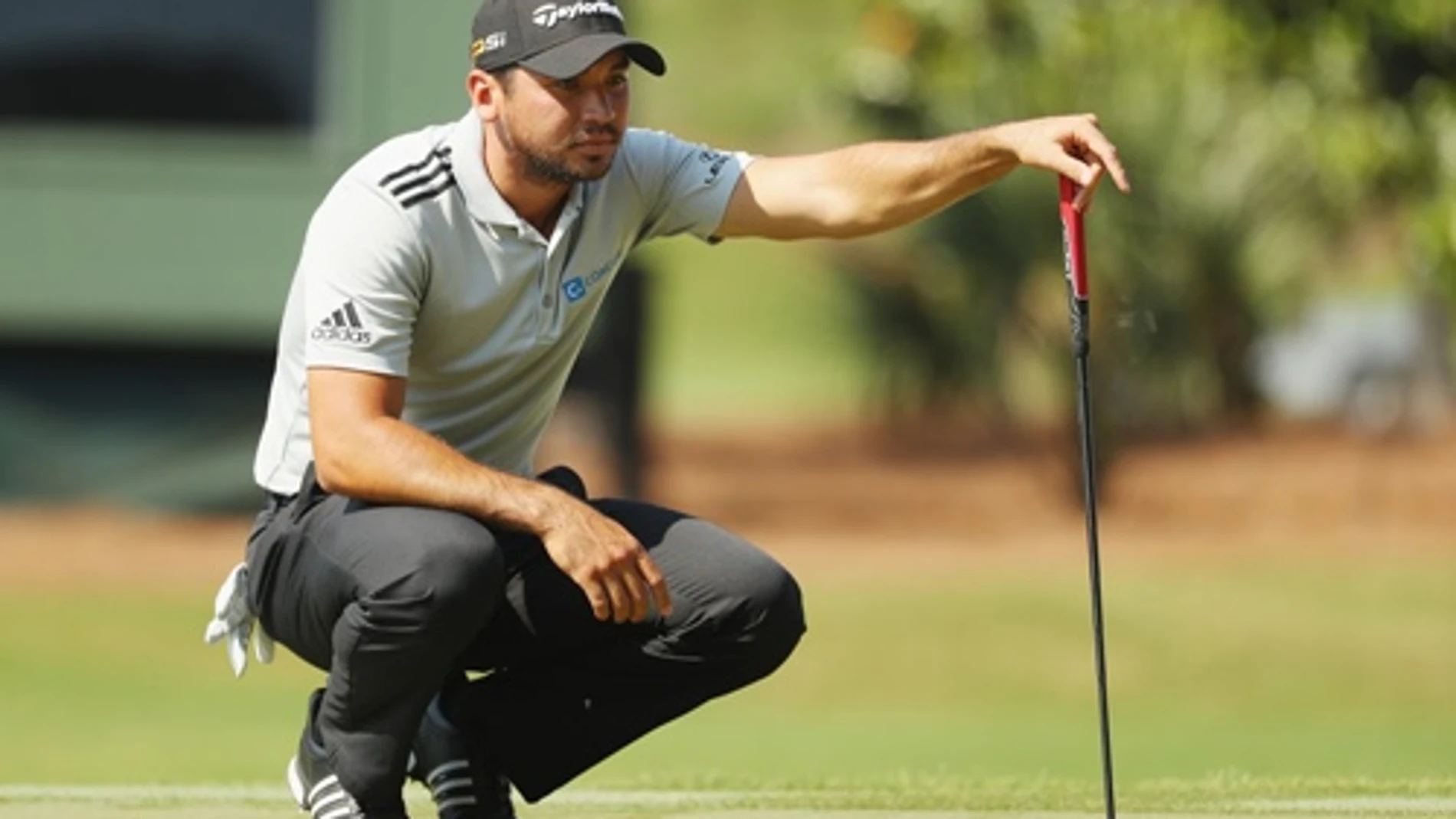 Dustin Johnson y Jason Day