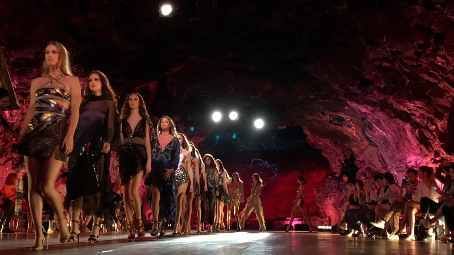 Custo Barcelona renueva el discurso de la moda en Lanzarote