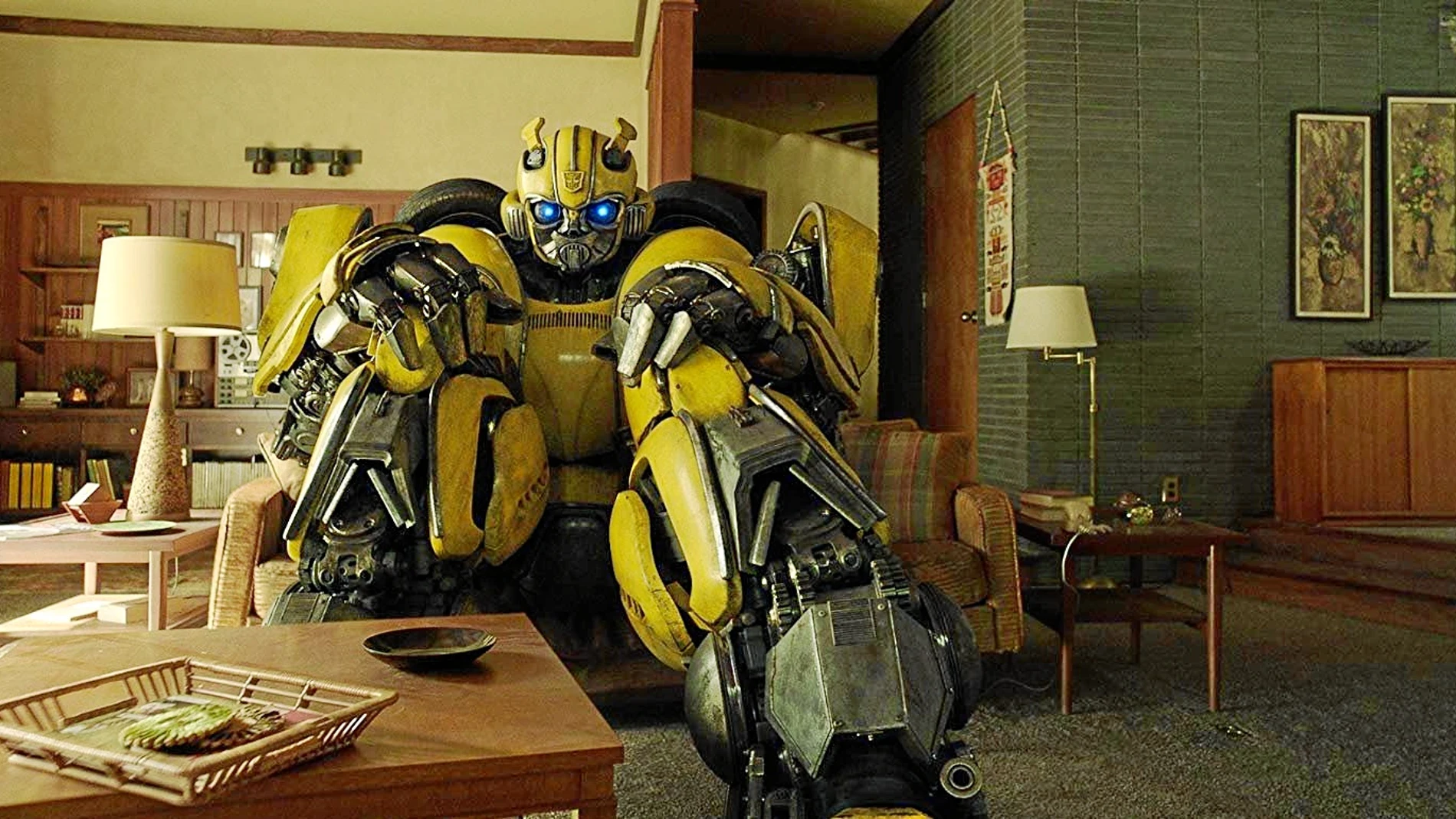 «Bumblebee»: Al fin «Transformers» evoluciona