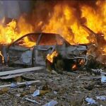 La violencia es la protagonista de «Ça sera beau. From Beirut with love», de Waël Noureddine, un vídeo estremecedor del Líbano de 2005