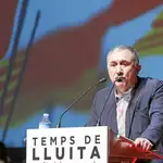  Álvarez se perpetúa al frente de UGT y sumará 27 años en el mismo cargo