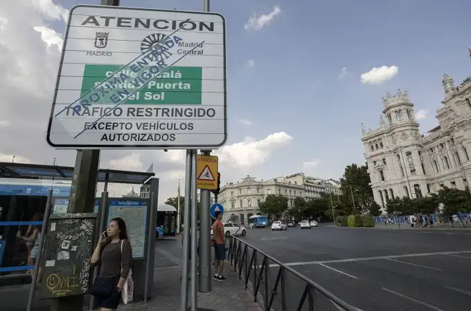 El PP pide un pleno para frenar la «alarma» por Madrid Central