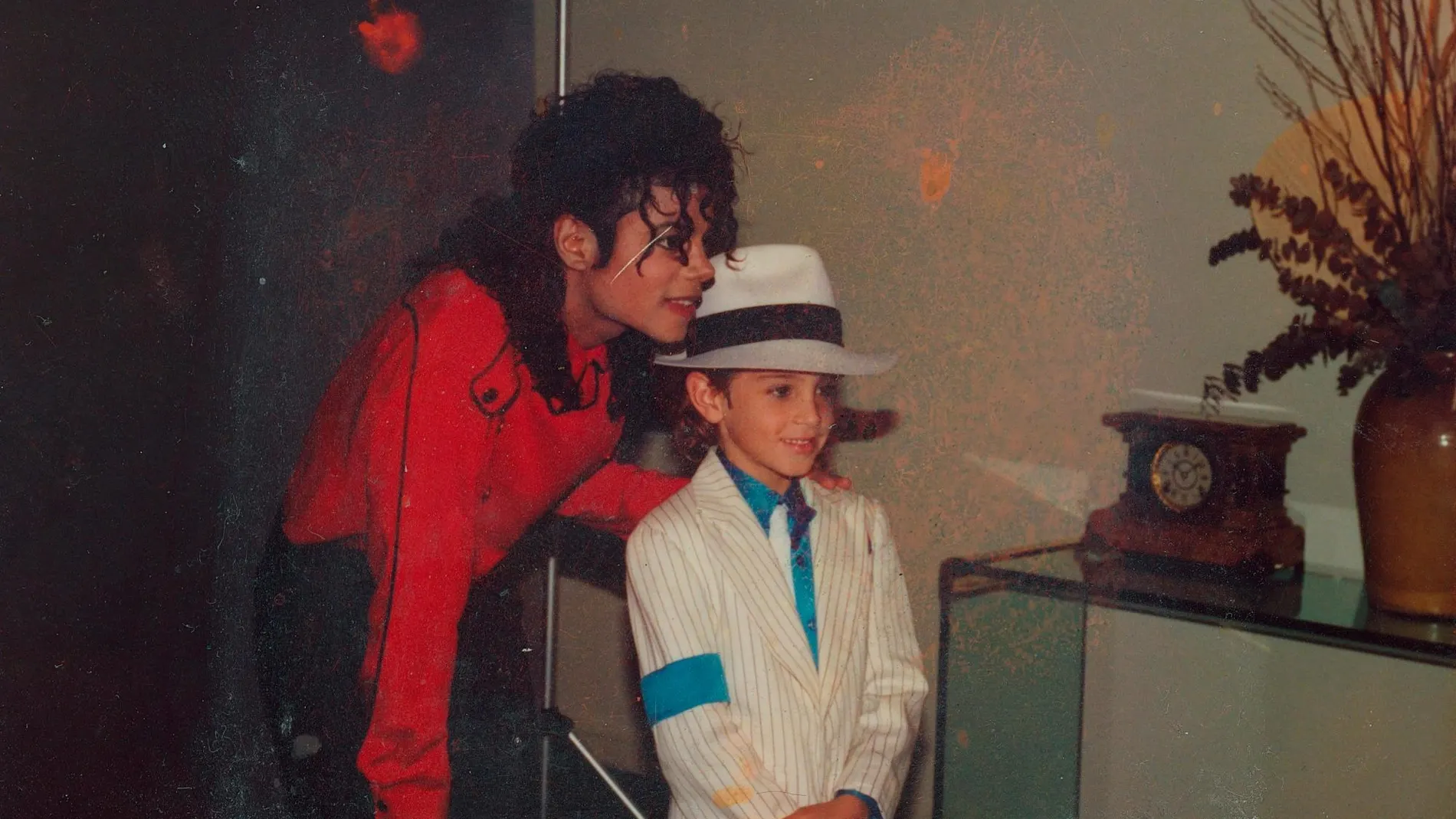 Fotograma del documental “Leaving Neverland”